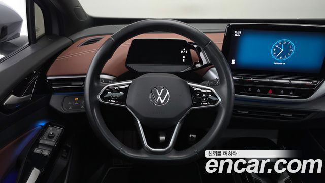 Volkswagen ID.4 Pro 2023 — фото 14