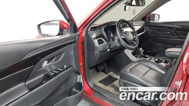 KG Mobility (SsangYong) Beautiful Korando Diesel 1.6 2WD C5 Plus 2021 — фото 10