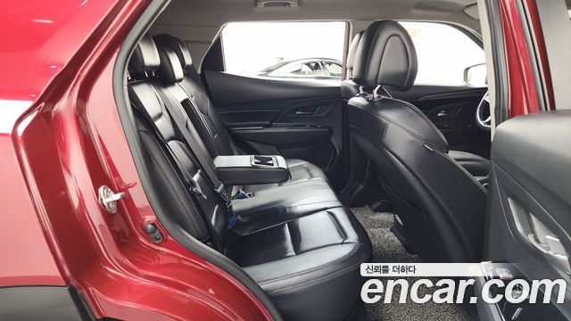KG Mobility (SsangYong) Beautiful Korando Diesel 1.6 2WD C5 Plus 2021 — фото 15