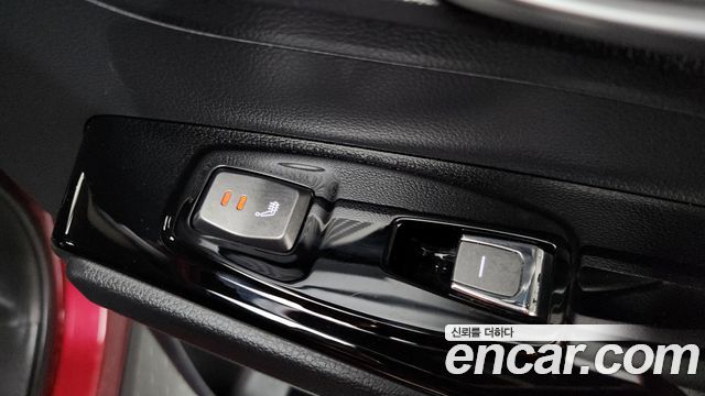 KG Mobility (SsangYong) Beautiful Korando Diesel 1.6 2WD C5 Plus 2021 — фото 23