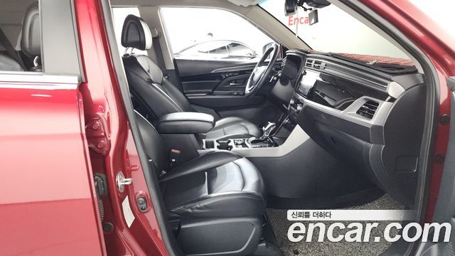 KG Mobility (SsangYong) Beautiful Korando Diesel 1.6 2WD C5 Plus 2021 — фото 31
