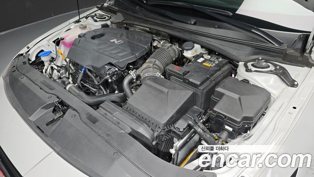 Hyundai Avante (CN7) 2.0 N 2024 — фото 6