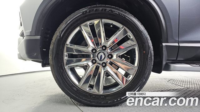 KG Mobility (SsangYong) Rexton Sports Diesel 2.2 4WD Prestige Special 2020 — фото 5