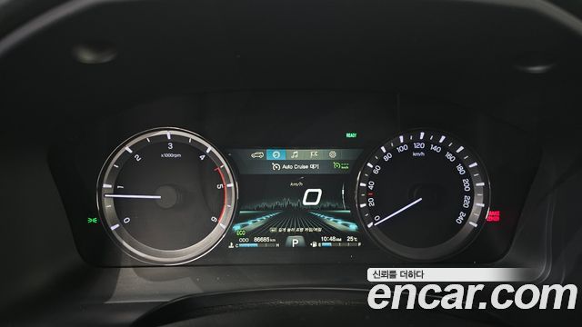 KG Mobility (SsangYong) Rexton Sports Diesel 2.2 4WD Prestige Special 2020 — фото 8