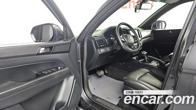 KG Mobility (SsangYong) Rexton Sports Diesel 2.2 4WD Prestige Special 2020 — фото 10