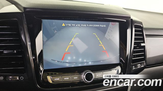 KG Mobility (SsangYong) Rexton Sports Diesel 2.2 4WD Prestige Special 2020 — фото 15