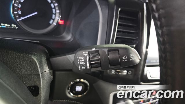 KG Mobility (SsangYong) Rexton Sports Diesel 2.2 4WD Prestige Special 2020 — фото 20