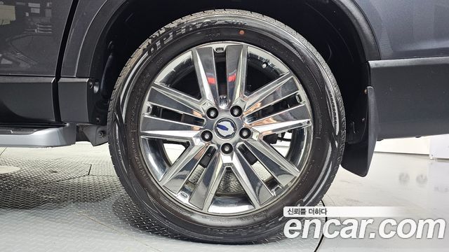 KG Mobility (SsangYong) Rexton Sports Diesel 2.2 4WD Prestige Special 2020 — фото 21