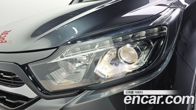 KG Mobility (SsangYong) Rexton Sports Diesel 2.2 4WD Prestige Special 2020 — фото 22