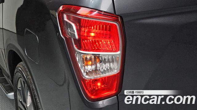 KG Mobility (SsangYong) Rexton Sports Diesel 2.2 4WD Prestige Special 2020 — фото 23
