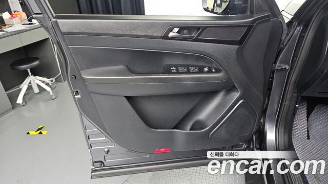 KG Mobility (SsangYong) Rexton Sports Diesel 2.2 4WD Prestige Special 2020 — фото 24