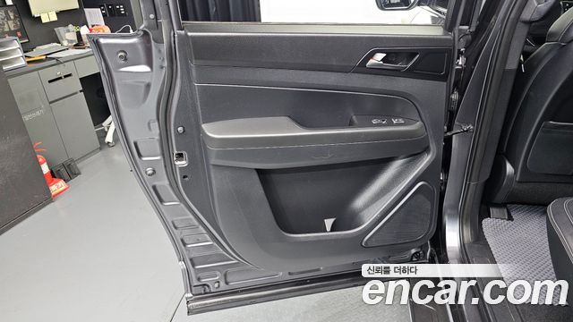 KG Mobility (SsangYong) Rexton Sports Diesel 2.2 4WD Prestige Special 2020 — фото 25