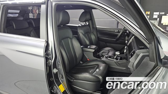 KG Mobility (SsangYong) Rexton Sports Diesel 2.2 4WD Prestige Special 2020 — фото 26