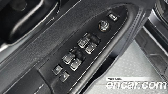 KG Mobility (SsangYong) Rexton Sports Diesel 2.2 4WD Prestige Special 2020 — фото 28