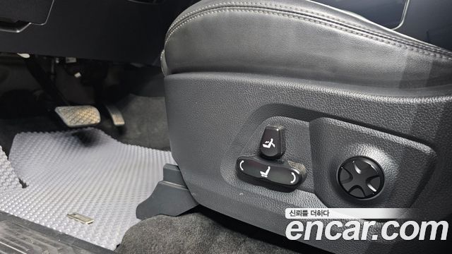 KG Mobility (SsangYong) Rexton Sports Diesel 2.2 4WD Prestige Special 2020 — фото 30