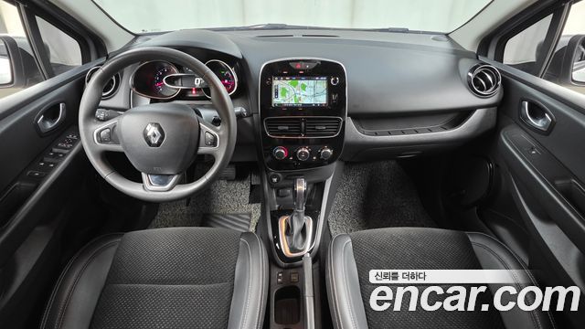 Renault Korea Clio ZEN 2018 — фото 7