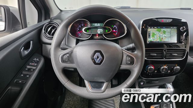 Renault Korea Clio ZEN 2018 — фото 15