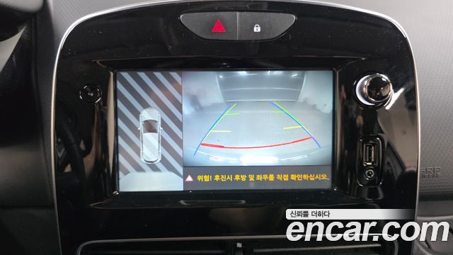Renault Korea Clio ZEN 2018 — фото 16