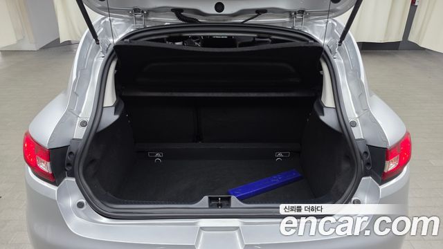 Renault Korea Clio ZEN 2018 — фото 18