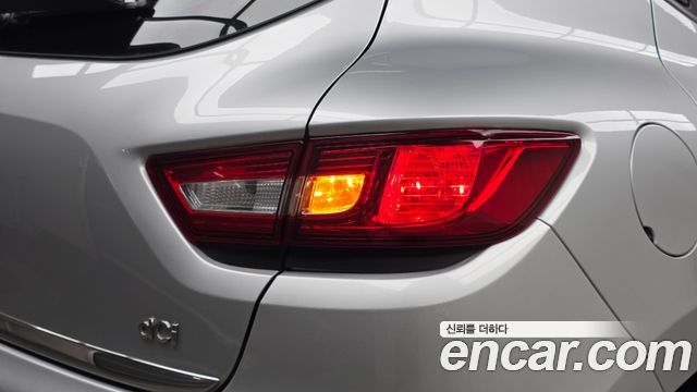 Renault Korea Clio ZEN 2018 — фото 23