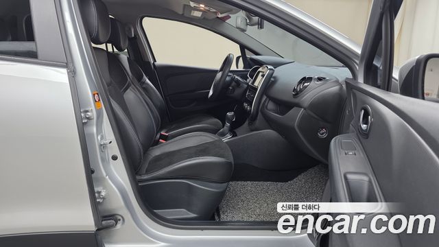 Renault Korea Clio ZEN 2018 — фото 26