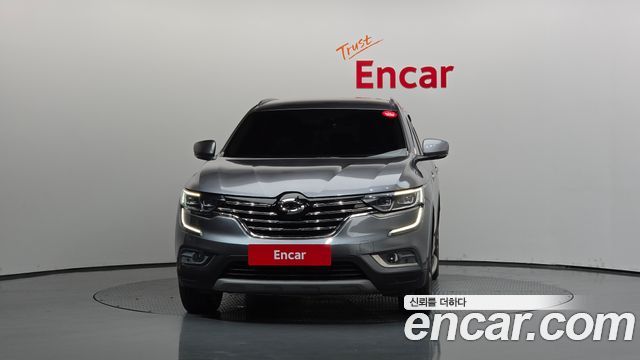 Renault Korea QM6 Diesel 2WD RE Signature 2017 — фото 3