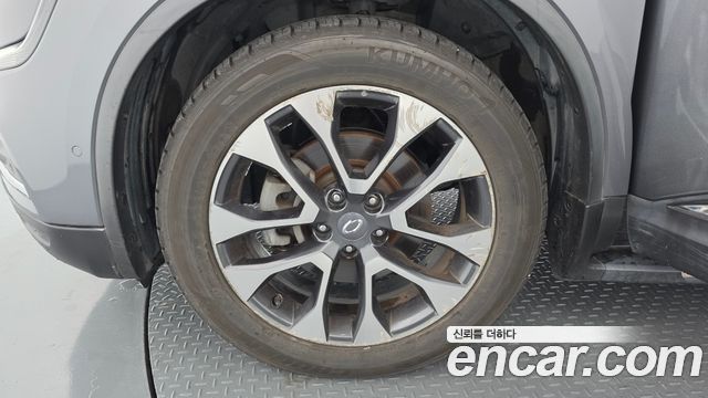 Renault Korea QM6 Diesel 2WD RE Signature 2017 — фото 5