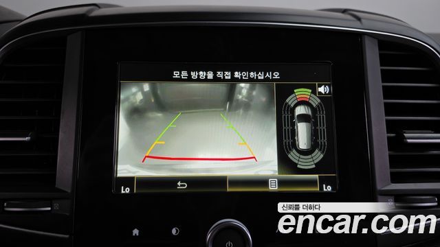 Renault Korea QM6 Diesel 2WD RE Signature 2017 — фото 14