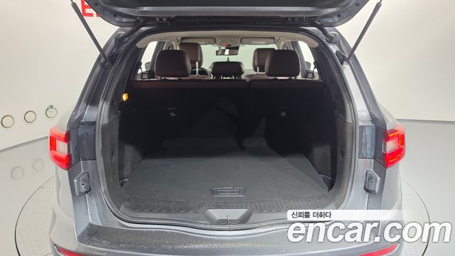 Renault Korea QM6 Diesel 2WD RE Signature 2017 — фото 17
