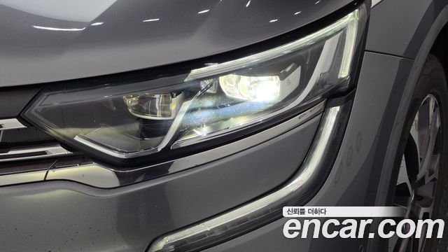 Renault Korea QM6 Diesel 2WD RE Signature 2017 — фото 22