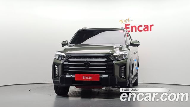 KG Mobility (SsangYong) Rexton Sports Diesel 2.2 4WD Expedition 2023 — фото 3