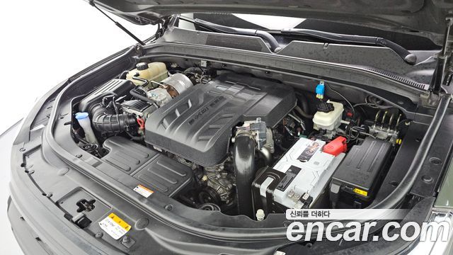 KG Mobility (SsangYong) Rexton Sports Diesel 2.2 4WD Expedition 2023 — фото 6