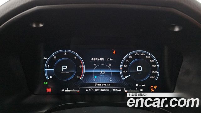 KG Mobility (SsangYong) Rexton Sports Diesel 2.2 4WD Expedition 2023 — фото 8