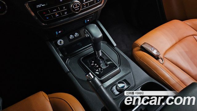 KG Mobility (SsangYong) Rexton Sports Diesel 2.2 4WD Expedition 2023 — фото 9