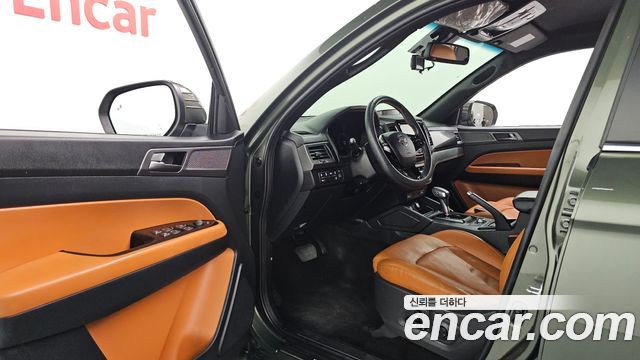 KG Mobility (SsangYong) Rexton Sports Diesel 2.2 4WD Expedition 2023 — фото 10