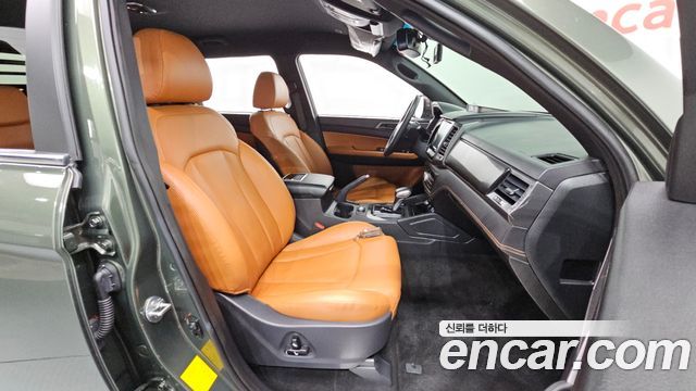 KG Mobility (SsangYong) Rexton Sports Diesel 2.2 4WD Expedition 2023 — фото 12