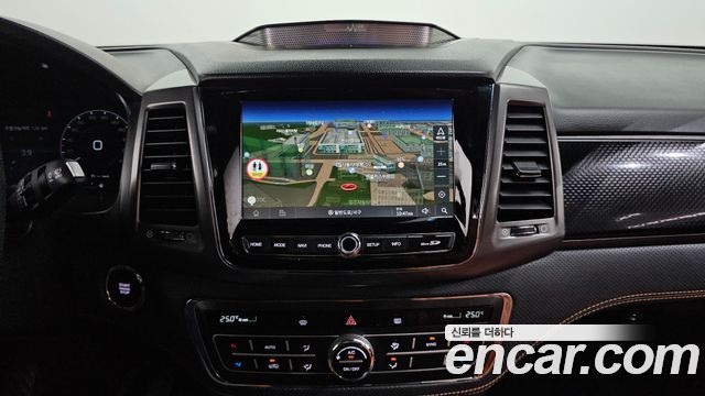KG Mobility (SsangYong) Rexton Sports Diesel 2.2 4WD Expedition 2023 — фото 14