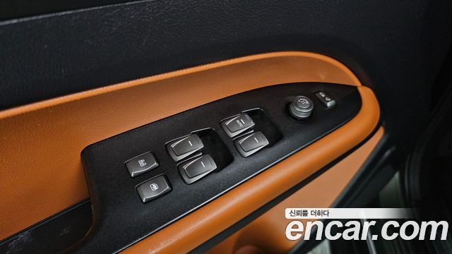 KG Mobility (SsangYong) Rexton Sports Diesel 2.2 4WD Expedition 2023 — фото 16
