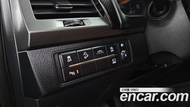 KG Mobility (SsangYong) Rexton Sports Diesel 2.2 4WD Expedition 2023 — фото 17