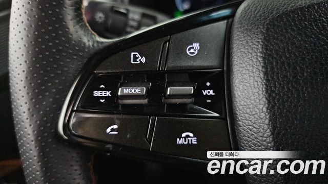 KG Mobility (SsangYong) Rexton Sports Diesel 2.2 4WD Expedition 2023 — фото 18