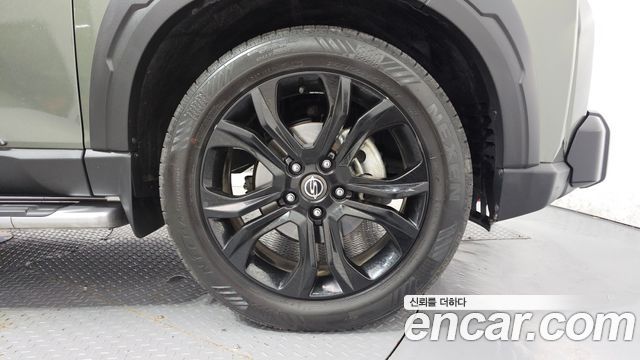 KG Mobility (SsangYong) Rexton Sports Diesel 2.2 4WD Expedition 2023 — фото 21
