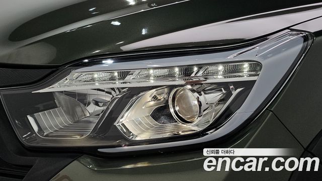 KG Mobility (SsangYong) Rexton Sports Diesel 2.2 4WD Expedition 2023 — фото 22