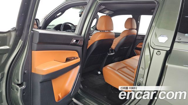 KG Mobility (SsangYong) Rexton Sports Diesel 2.2 4WD Expedition 2023 — фото 26