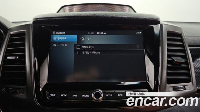 KG Mobility (SsangYong) Rexton Sports Diesel 2.2 4WD Expedition 2023 — фото 31
