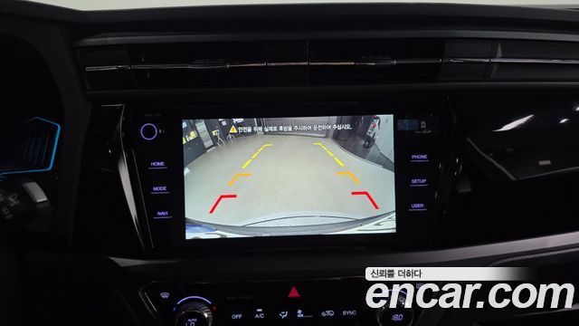 KG Mobility (SsangYong) Beautiful Korando Gasoline 1.5 2WD R-Plus 2021 — фото 15