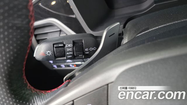 KG Mobility (SsangYong) Beautiful Korando Gasoline 1.5 2WD R-Plus 2021 — фото 33