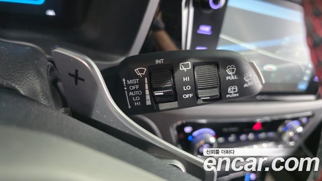 KG Mobility (SsangYong) Beautiful Korando Gasoline 1.5 2WD R-Plus 2021 — фото 34