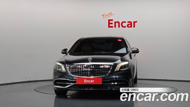 Mercedes-Benz S-Class (W222) Maybach S600 2016 — фото 3