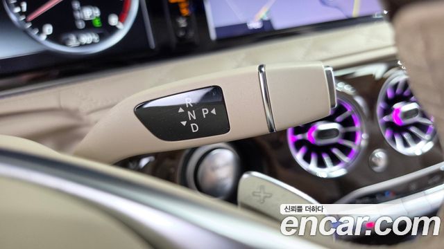Mercedes-Benz S-Class (W222) Maybach S600 2016 — фото 9