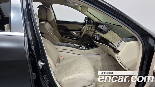 Mercedes-Benz S-Class (W222) Maybach S600 2016 — фото 11